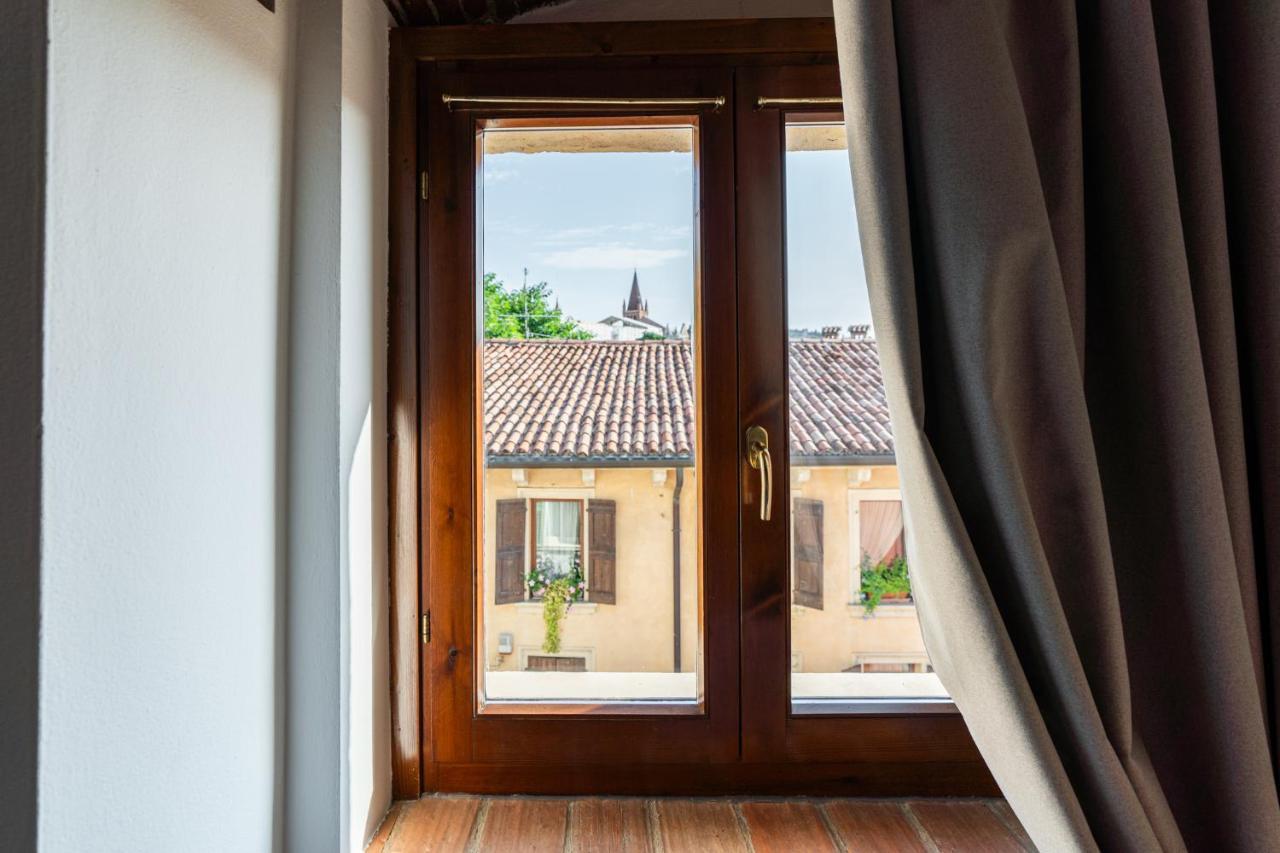 Domus Verona - Residenza Merici Ngoại thất bức ảnh