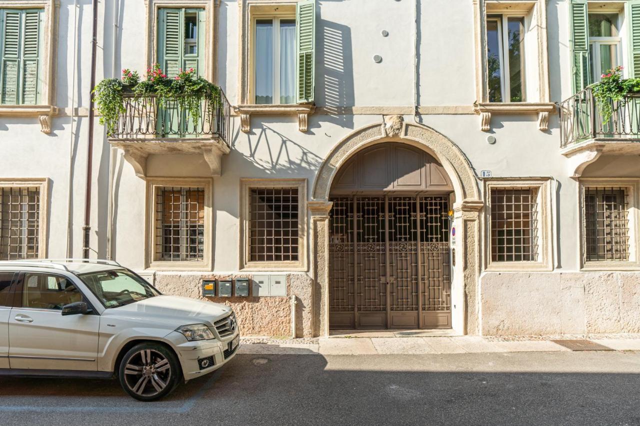 Domus Verona - Residenza Merici Ngoại thất bức ảnh