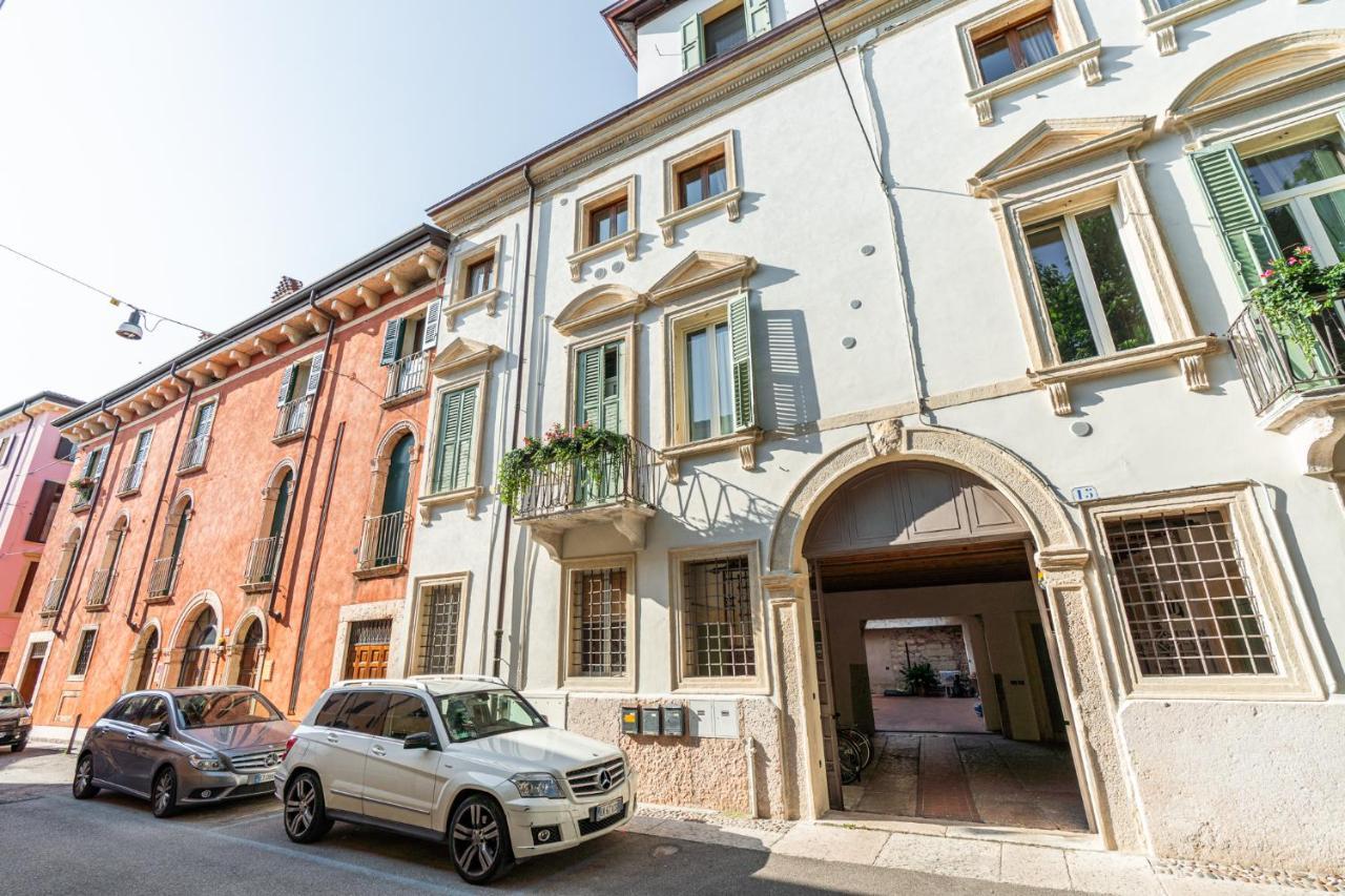 Domus Verona - Residenza Merici Ngoại thất bức ảnh