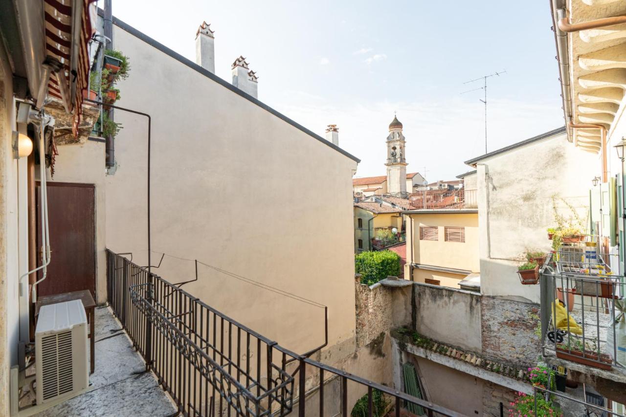 Domus Verona - Residenza Merici Ngoại thất bức ảnh