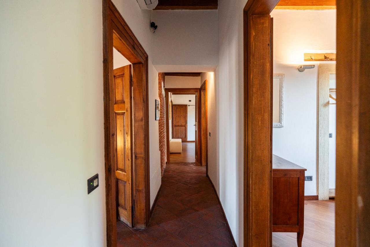 Domus Verona - Residenza Merici Ngoại thất bức ảnh