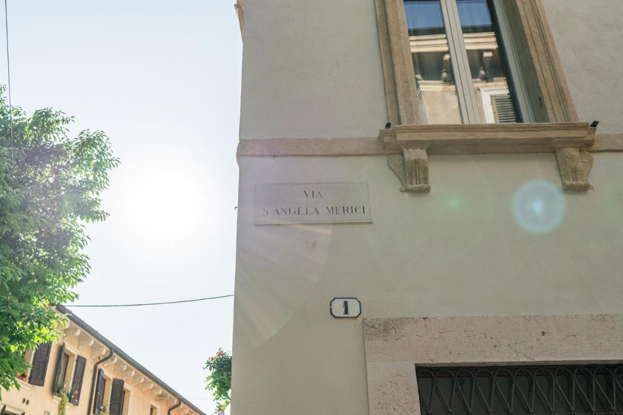 Domus Verona - Residenza Merici Ngoại thất bức ảnh