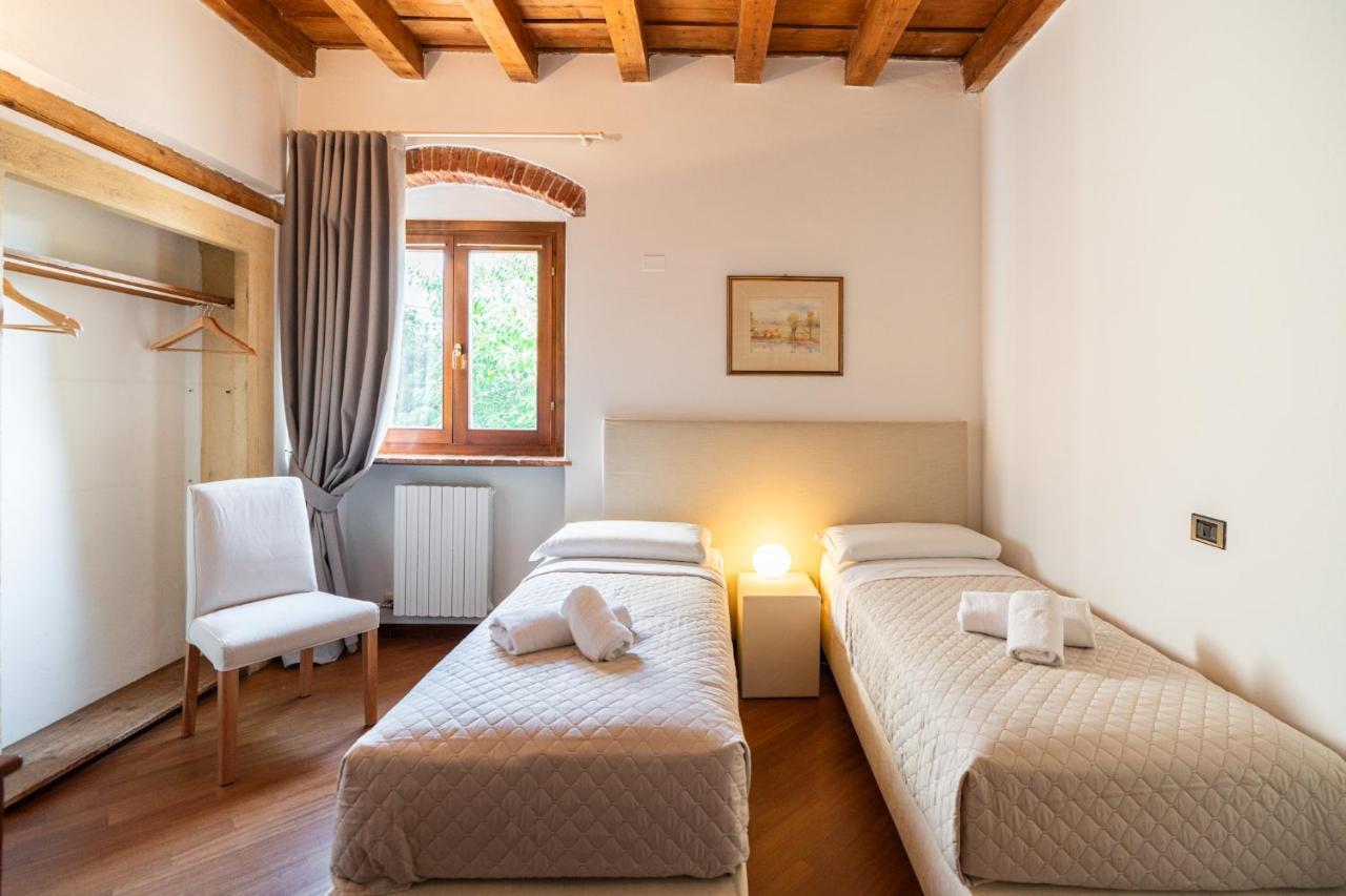 Domus Verona - Residenza Merici Ngoại thất bức ảnh
